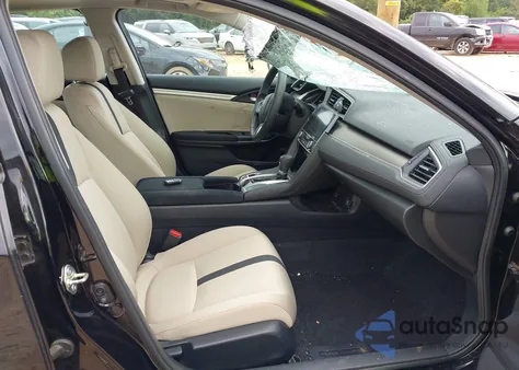 2016 Honda Civic Ex-T z USA, uszkodzony, nr VIN 19XFC1F33GE035013